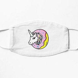 odd future donut Flat Mask RB2709