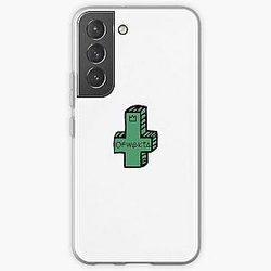 ODD FUTURE Upside Down Cross Samsung Galaxy Soft Case RB2709