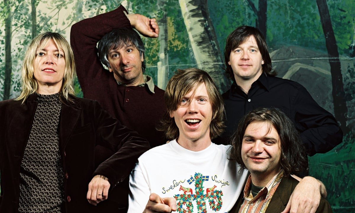 Sonic Youth Merch: Essential Gear for Every True Music Fan