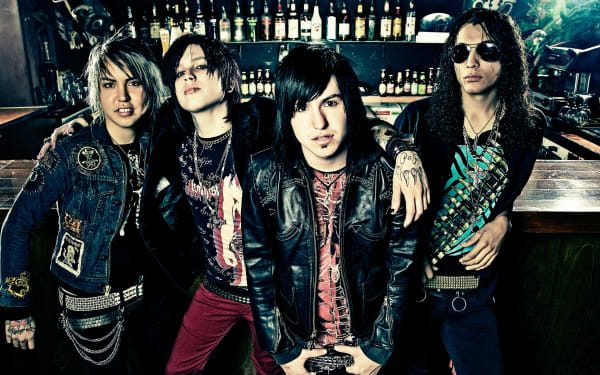 Top Escape The Fate Merchandise Every Fan Must Have in 2023