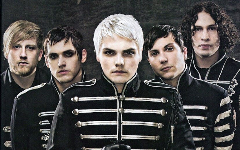 Revive Your Style with My Chemical Romance Merch That Rocks!