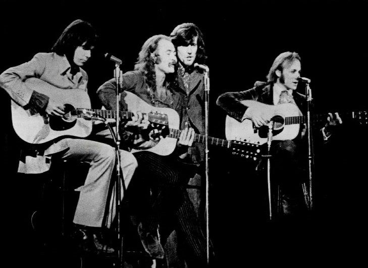 Crosby Stills Nash And Young Official Store: Gear for Dedicated Fans