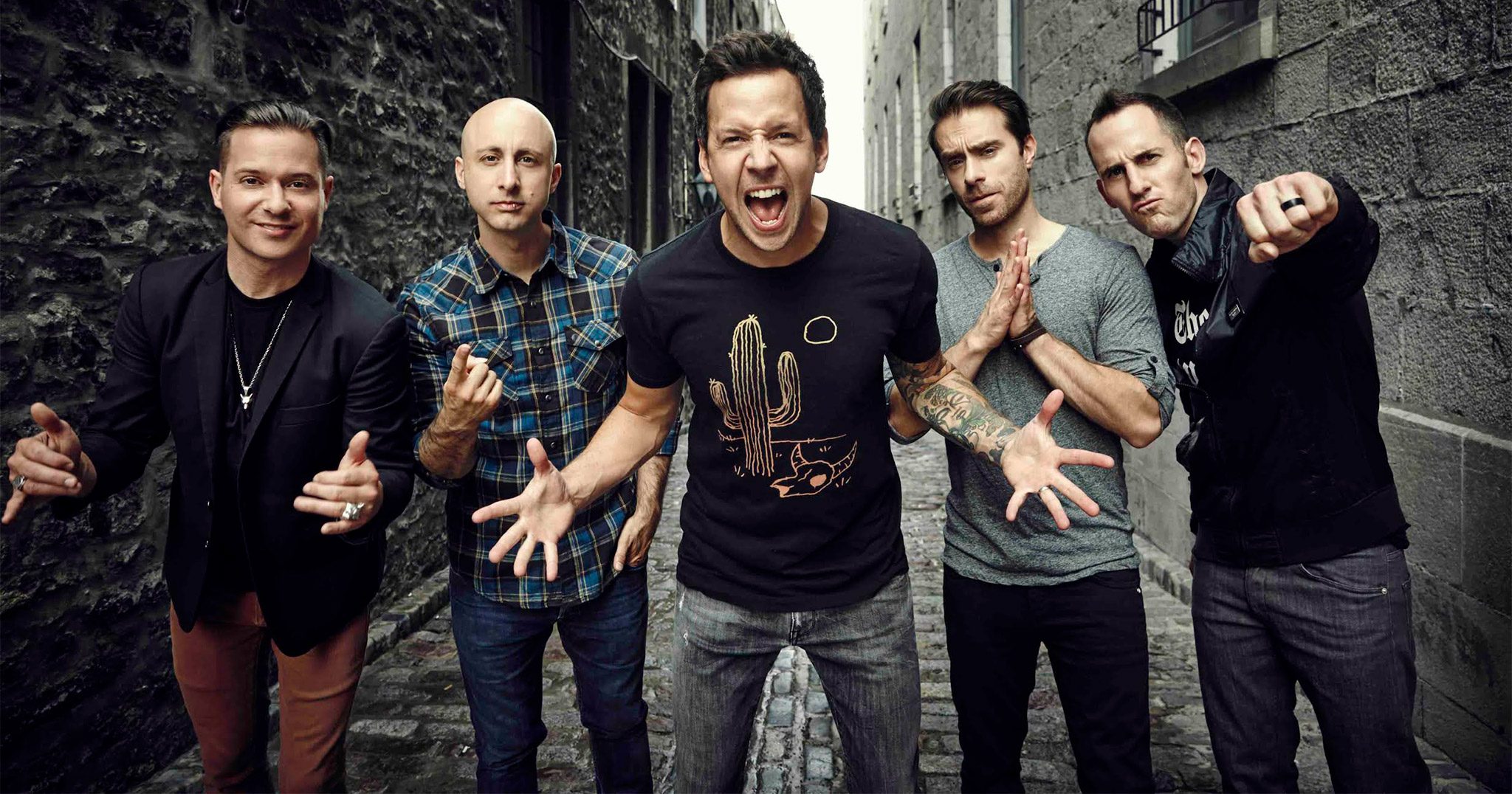 Rock Your Style with Simple Plan Merchandise: Fan Essentials Unveiled