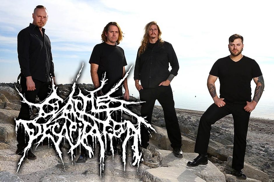 Cattle Decapitation Official Shop: Gear Up with Extreme Metal Artistry