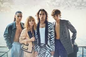 Maneskin Merch Merchandise: Get Ready for the Rock Movie of the Year!