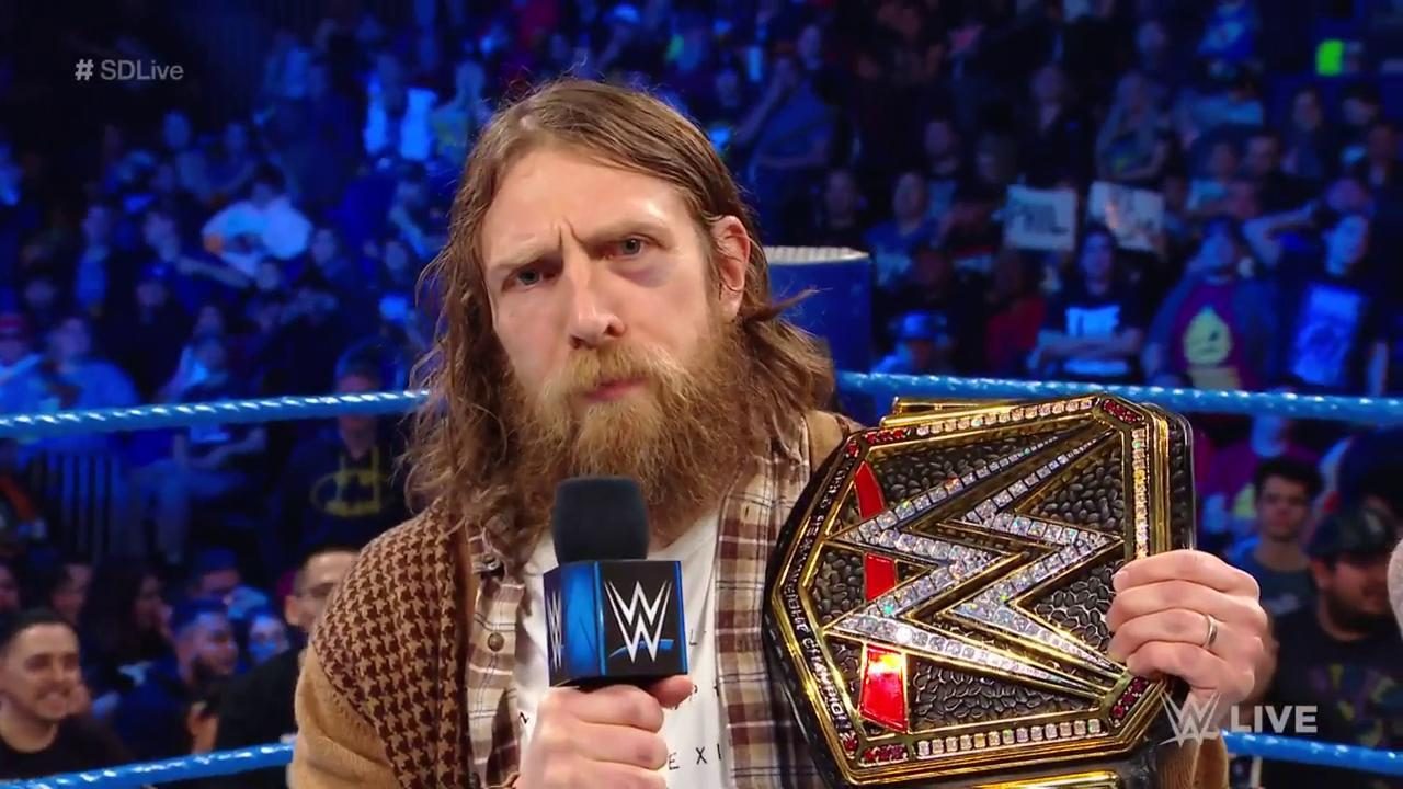 Step into the Ring: Must-See Daniel Bryan Shop Gear for Fans