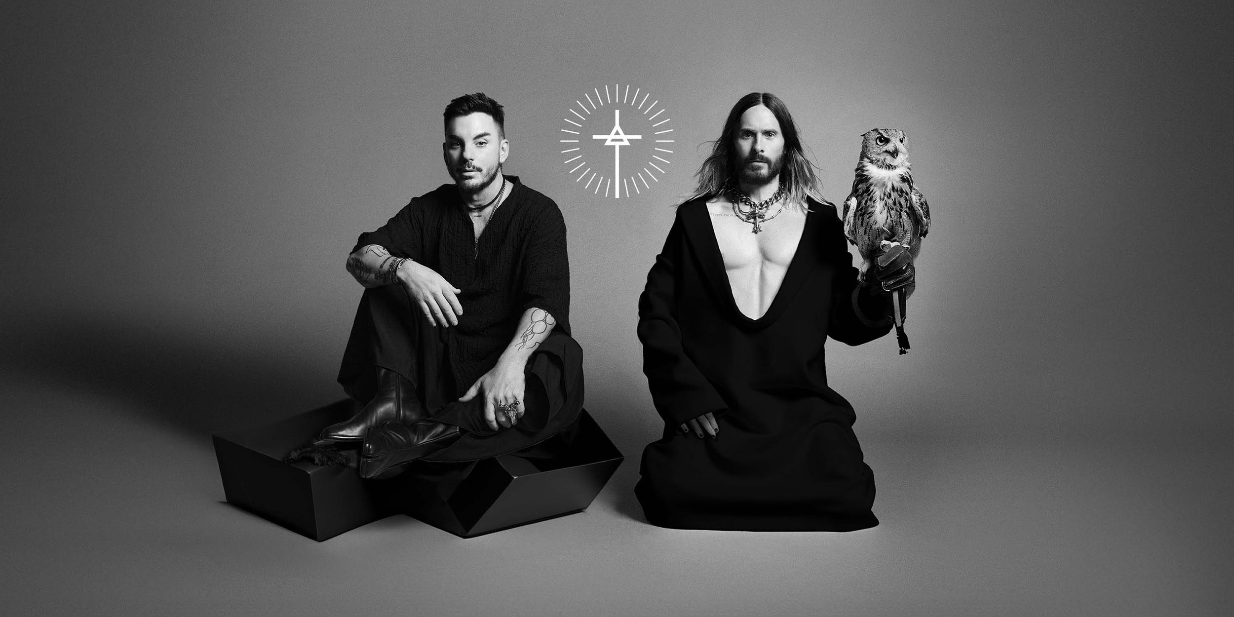 Thirty Seconds To Mars Shop: Gear Up Like a Rock Star Fan