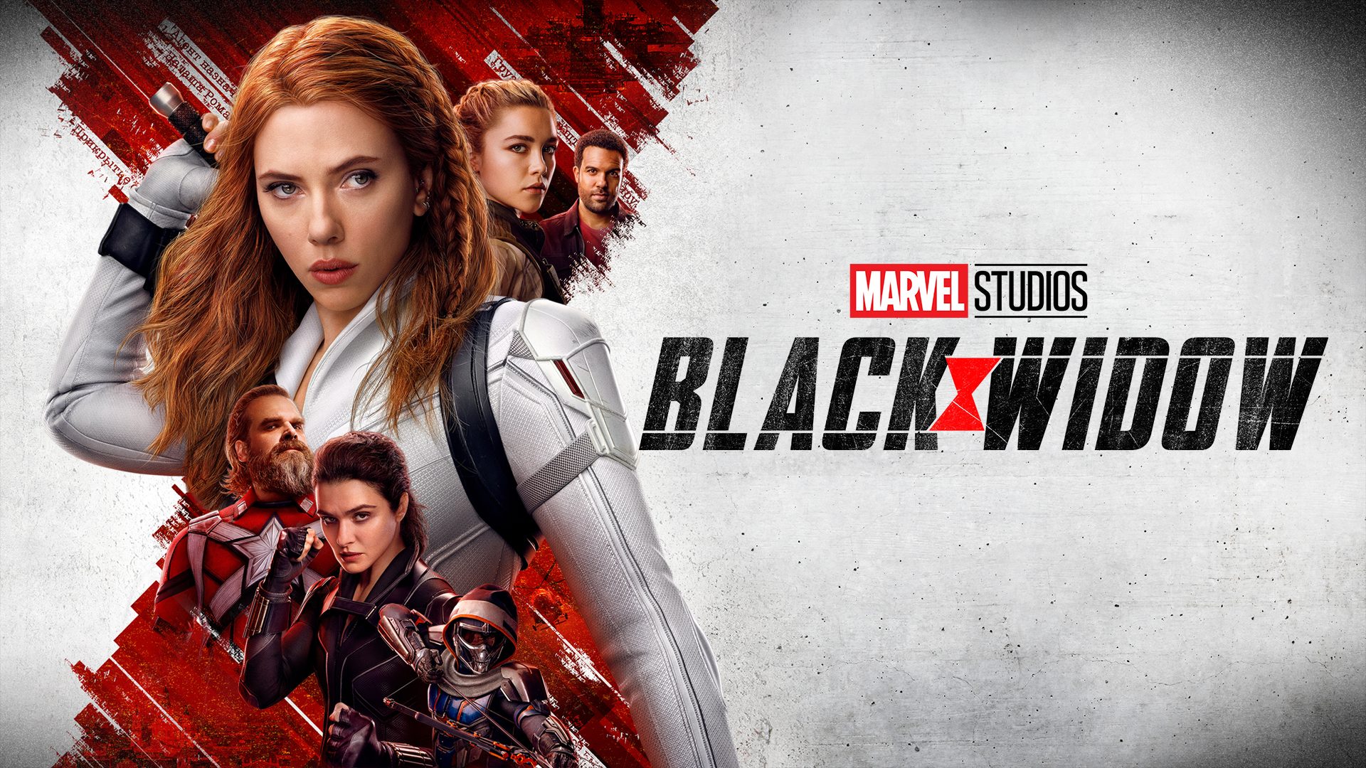 Black Widow Merch That Every Marvel Movie Fan Needs Now
