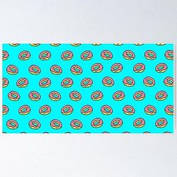 Tyler, The Creator Odd Future Wolf Gang Poster RB1211