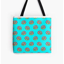 Tyler, The Creator Odd Future Wolf Gang All Over Print Tote Bag RB1211