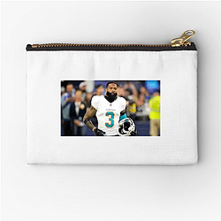 Passing Specialist Odell Beckham Jr Zipper Pouches