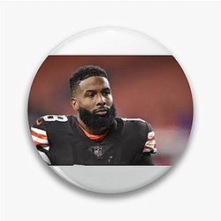 Tactical Mind Odell Beckham Jr Pins