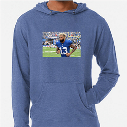 Offensive Commander Odell Beckham Jr Hoodies