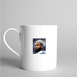 Pocket Strategist Odell Beckham Jr Mugs