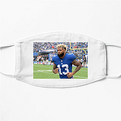 Offensive Commander Odell Beckham Jr Face Masks