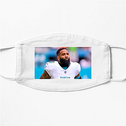 Team Catalyst Odell Beckham Jr Face Masks