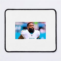 Team Catalyst Odell Beckham Jr Mouse Pads