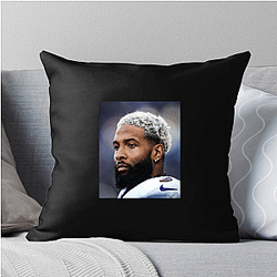 Pocket Strategist Odell Beckham Jr Pillows Cover