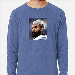 Pocket Strategist Odell Beckham Jr Sweatshirts