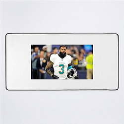 Passing Specialist Odell Beckham Jr Mouse Pads