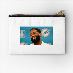 Clutch Performer Odell Beckham Jr Zipper Pouches