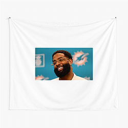 Clutch Performer Odell Beckham Jr Tapestries