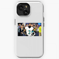 Passing Specialist Odell Beckham Jr iPhone Cases