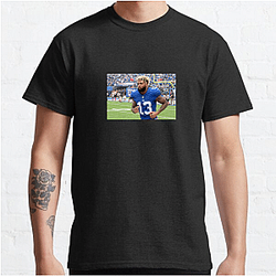 Offensive Commander Odell Beckham Jr T-Shirts