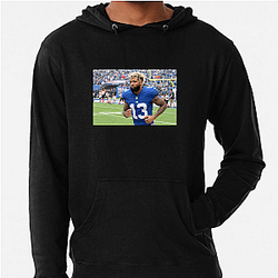 Offensive Commander Odell Beckham Jr Hoodies
