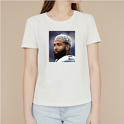 Pocket Strategist Odell Beckham Jr T-Shirts