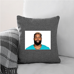 Playmaker Leader Odell Beckham Jr Pillows Cover
