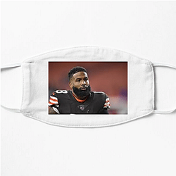 Tactical Mind Odell Beckham Jr Face Masks