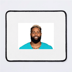 Playmaker Leader Odell Beckham Jr Mouse Pads