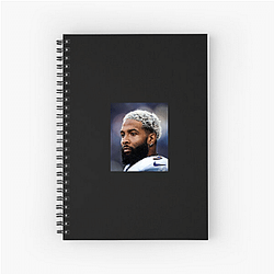 Pocket Strategist Odell Beckham Jr Notebook