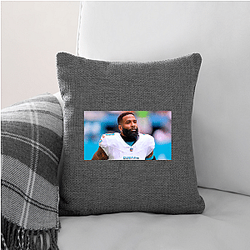 Team Catalyst Odell Beckham Jr Pillows Cover