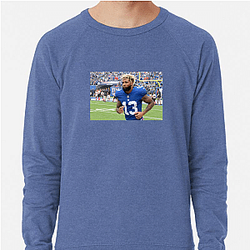 Offensive Commander Odell Beckham Jr Sweatshirts