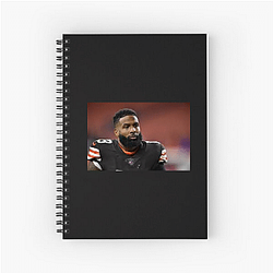 Tactical Mind Odell Beckham Jr Notebook