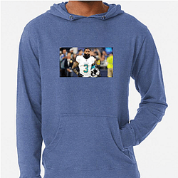 Passing Specialist Odell Beckham Jr Hoodies