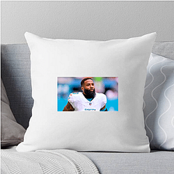 Team Catalyst Odell Beckham Jr Pillows Cover