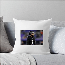Game Manager Odell Beckham Jr Pillows Cover