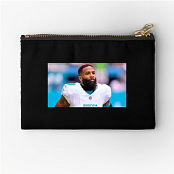 Team Catalyst Odell Beckham Jr Zipper Pouches