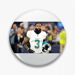 Passing Specialist Odell Beckham Jr Pins