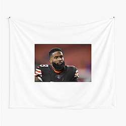 Tactical Mind Odell Beckham Jr Tapestries