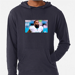 Team Catalyst Odell Beckham Jr Hoodies