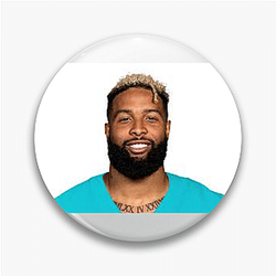 Playmaker Leader Odell Beckham Jr Pins