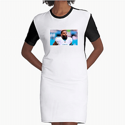 Team Catalyst Odell Beckham Jr Dresses