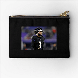 Game Manager Odell Beckham Jr Zipper Pouches