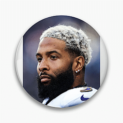 Pocket Strategist Odell Beckham Jr Pins