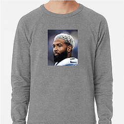 Pocket Strategist Odell Beckham Jr Sweatshirts