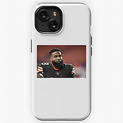 Tactical Mind Odell Beckham Jr iPhone Cases